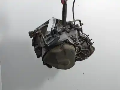 Second-hand car spare part gearbox for peugeot 106 (s1) kid oem iam references 20cc25 5 velocidades 