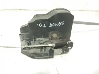 Автозапчасти б/у замок задней правой двери за bmw serie 1 berlina (e81/e87) 118d ссылки oem iam 7167076