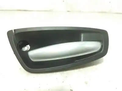 Second-hand car spare part INTERIOR RIGHT FRONT HANDLE for BMW SERIE 1 BERLINA (E81/E87)  OEM IAM references 51417147164  