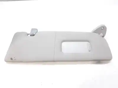 Peça sobressalente para automóvel em segunda mão PARA-SOL DIREITO por BMW SERIE 1 BERLINA (E81/E87)  Referências OEM IAM 51167252506  