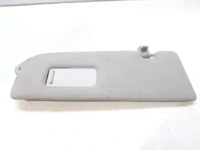 Second-hand car spare part LEFT SUNSHADE for BMW SERIE 1 BERLINA (E81/E87)  OEM IAM references 51167252505  