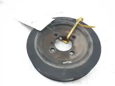 Pezzo di ricambio per auto di seconda mano puleggia dell albero motore per kia carens (un) emotion riferimenti oem iam 2312427300