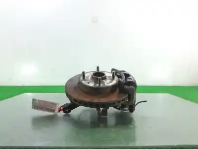 Second-hand car spare part FRONT RIGHT KNUCKLE for CHEVROLET LACETTI  OEM IAM references 96454298  