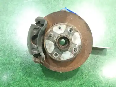 Piesă de schimb auto la mâna a doua Fuzeta stanga fata pentru CHEVROLET LACETTI  Referințe OEM IAM 96454297  