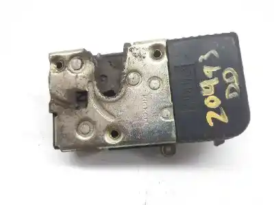 Автозапчастина б/у замок передній праві двері для citroen jumpy caja/chasis (bu_, bv_, bw_, bx_) 2.0 hdi 110 посилання на oem iam 9136j7  