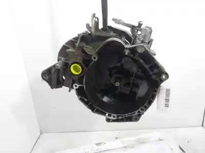 Автозапчастина б/у коробка передач для opel corsa d cosmo посилання на oem iam 55193621  6 velocidades