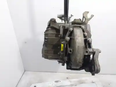 Автозапчастина б/у коробка передач для opel corsa d cosmo посилання на oem iam 55193621  6 velocidades