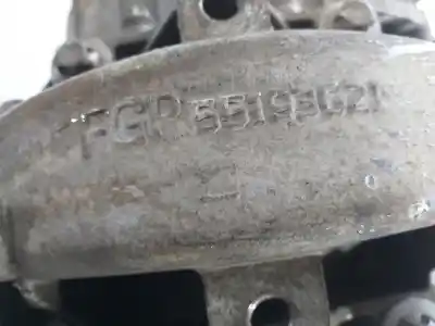 Автозапчастина б/у коробка передач для opel corsa d cosmo посилання на oem iam 55193621  6 velocidades