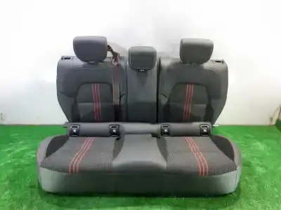 Second-hand car spare part rear seats for renault clio v r.s. line oem iam references   