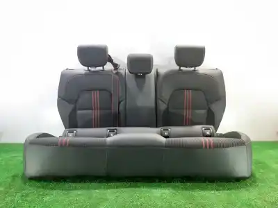 Second-hand car spare part rear seats for renault clio v r.s. line oem iam references   