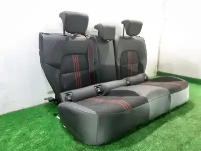 Second-hand car spare part rear seats for renault clio v r.s. line oem iam references   