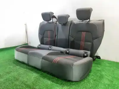 Second-hand car spare part rear seats for renault clio v r.s. line oem iam references   