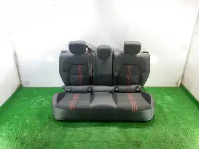 Second-hand car spare part rear seats for renault clio v r.s. line oem iam references   