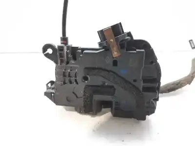 Second-hand car spare part front right door lock for renault clio v r.s. line oem iam references 805029595r