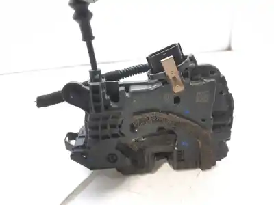 Second-hand car spare part rear right door lock for renault clio v r.s. line oem iam references 825007311r