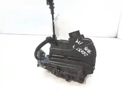 Second-hand car spare part rear left door lock for renault clio v r.s. line oem iam references 825039554r