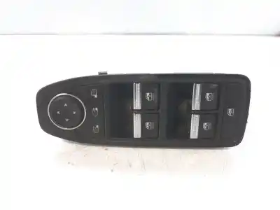 Peça sobressalente para automóvel em segunda mão botão / interruptor elevador vidro dianteiro esquerdo por renault clio v r.s. line referências oem iam   