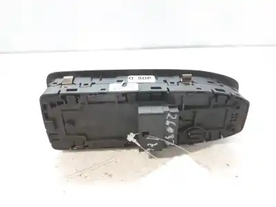 Peça sobressalente para automóvel em segunda mão botão / interruptor elevador vidro dianteiro esquerdo por renault clio v r.s. line referências oem iam   