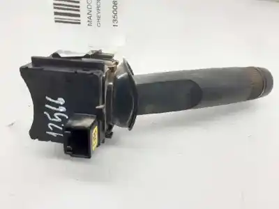 Peça sobressalente para automóvel em segunda mão comutador de piscas  por chevrolet cruze lt referências oem iam 13500692