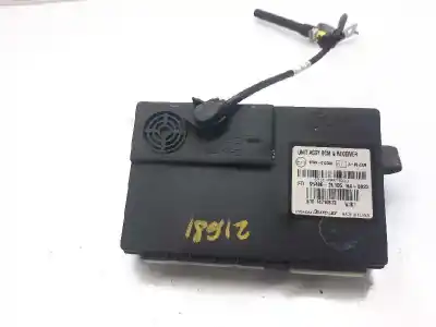 Second-hand car spare part electronic module for hyundai i30 comfort oem iam references 954002l105  