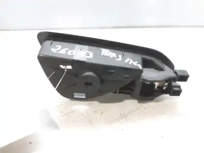 Second-hand car spare part interior left rear handle for renault clio v r.s. line oem iam references 806714209r