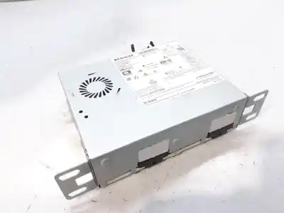 Second-hand car spare part gps navigation system for renault clio v r.s. line oem iam references 259157342r