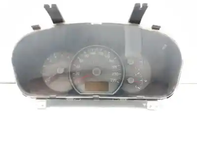 Peça sobressalente para automóvel em segunda mão quadrante por kia carens (un) active referências oem iam 940031d830  