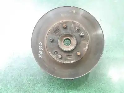 Pezzo di ricambio per auto di seconda mano attacco anteriore destro per kia carens (un) active riferimenti oem iam 517161d100