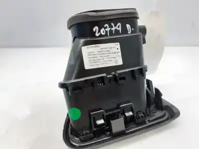 Peça sobressalente para automóvel em segunda mão grelha / difusor de ar por renault kadjar business 140 cv / 103 kw referências oem iam 687605128r