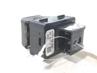 Second-hand car spare part rear left power window switch for audi a3 sportback (8va) ambition oem iam references 8v0959855