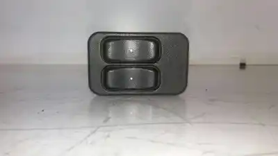 Peça sobressalente para automóvel em segunda mão botão / interruptor elevador vidro dianteiro esquerdo por opel combo edition blue line referências oem iam 13363202  