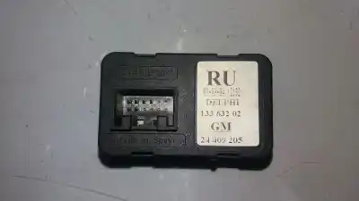 Peça sobressalente para automóvel em segunda mão botão / interruptor elevador vidro dianteiro esquerdo por opel combo edition blue line referências oem iam 13363202