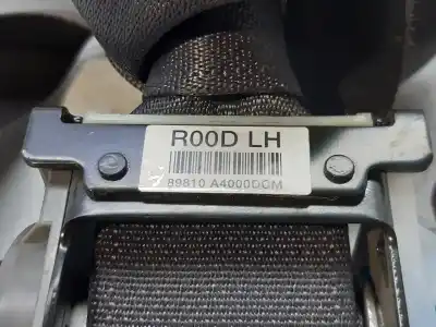Piesă de schimb auto la mâna a doua centurã de sigurantã spate stânga pentru kia carens iv 1.7 crdi referințe oem iam 89810a4000dcm
