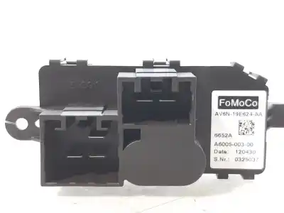 Peça sobressalente para automóvel em segunda mão resistência sofagem chauffage por ford focus lim. (cb8) trend referências oem iam av6n19e624aa