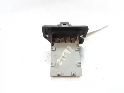Piesă de schimb auto la mâna a doua rezistentã încalzire pentru kia carens iv 1.7 crdi referințe oem iam 971283k000