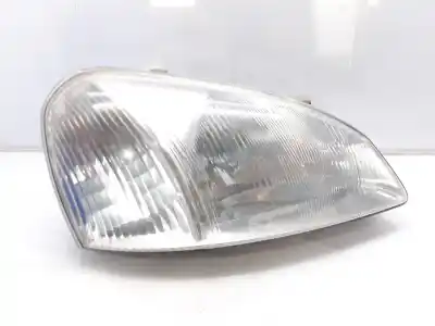 Second-hand car spare part right headlight for tata indica glx oem iam references 16470102r