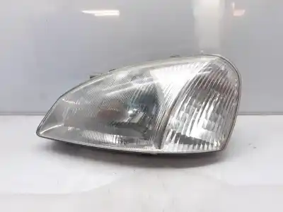 Second-hand car spare part left headlight for tata indica glx oem iam references 16470102l
