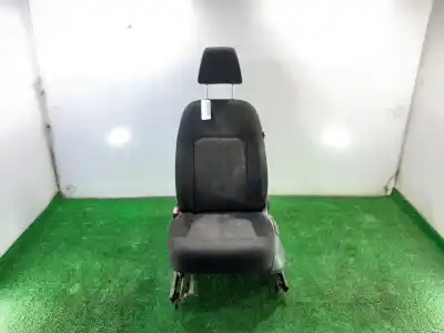 Second-hand car spare part left front seat for vw passat b7 variant (365) 1.6 tdi oem iam references 3aa881515