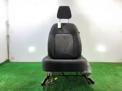 Second-hand car spare part left front seat for vw passat b7 variant (365) 1.6 tdi oem iam references 3aa881515  