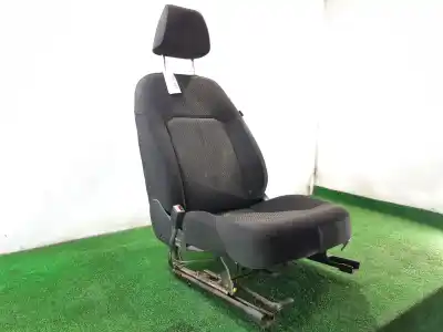 Second-hand car spare part left front seat for vw passat b7 variant (365) 1.6 tdi oem iam references 3aa881515  