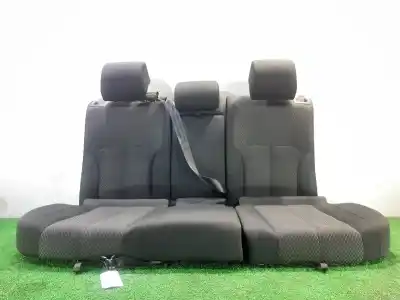 Second-hand car spare part rear seats for vw passat b7 variant (365) 1.6 tdi oem iam references 3af885406sof  