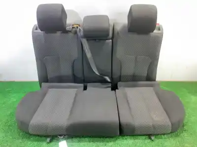 Second-hand car spare part rear seats for vw passat b7 variant (365) 1.6 tdi oem iam references 3af885406sof  