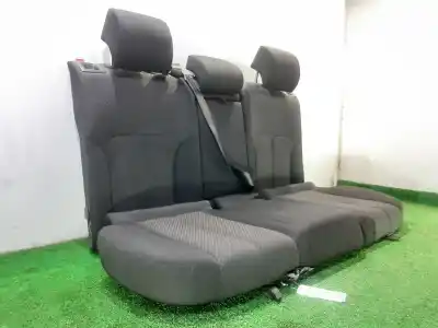 Second-hand car spare part rear seats for vw passat b7 variant (365) 1.6 tdi oem iam references 3af885406sof