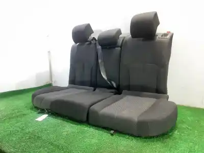 Second-hand car spare part rear seats for vw passat b7 variant (365) 1.6 tdi oem iam references 3af885406sof  
