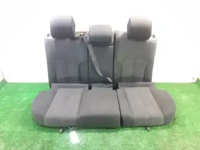 Second-hand car spare part rear seats for vw passat b7 variant (365) 1.6 tdi oem iam references 3af885406sof  