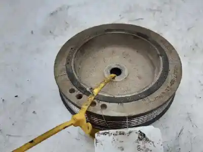 Автозапчастина б/у шків колінчастого вала для renault kangoo (f/kc0) authentique 4x4 посилання на oem iam 7700115309 Автозапчастина б/у шків колінчастого вала для renault kangoo (f/kc0) authentique 4x4 посилання на oem iam 7700115309