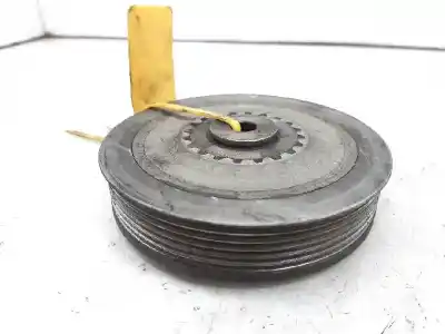 Автозапчастина б/у шків колінчастого вала для renault kangoo (f/kc0) authentique 4x4 посилання на oem iam 7700115309  