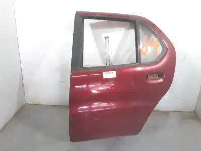 Second-hand car spare part rear left door for tata indica glx oem iam references 