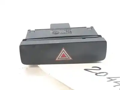 Second-hand car spare part hazard warning lights for vw passat b7 variant (365) 1.6 tdi oem iam references 3aa9535091
