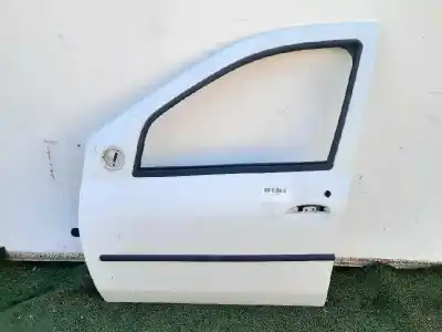 Piesă de schimb auto la mâna a doua usa din fata stânga pentru dacia logan ambiance referințe oem iam 801016598r  